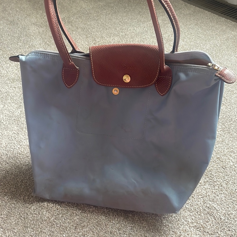 Longchamp medium bag